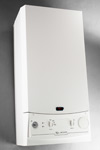 ALPHA HE SY25 WALL HUNG CONDENSING SYSTEM BOILER